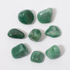 Green Quartz Tumbled Stones | Conscious Craft